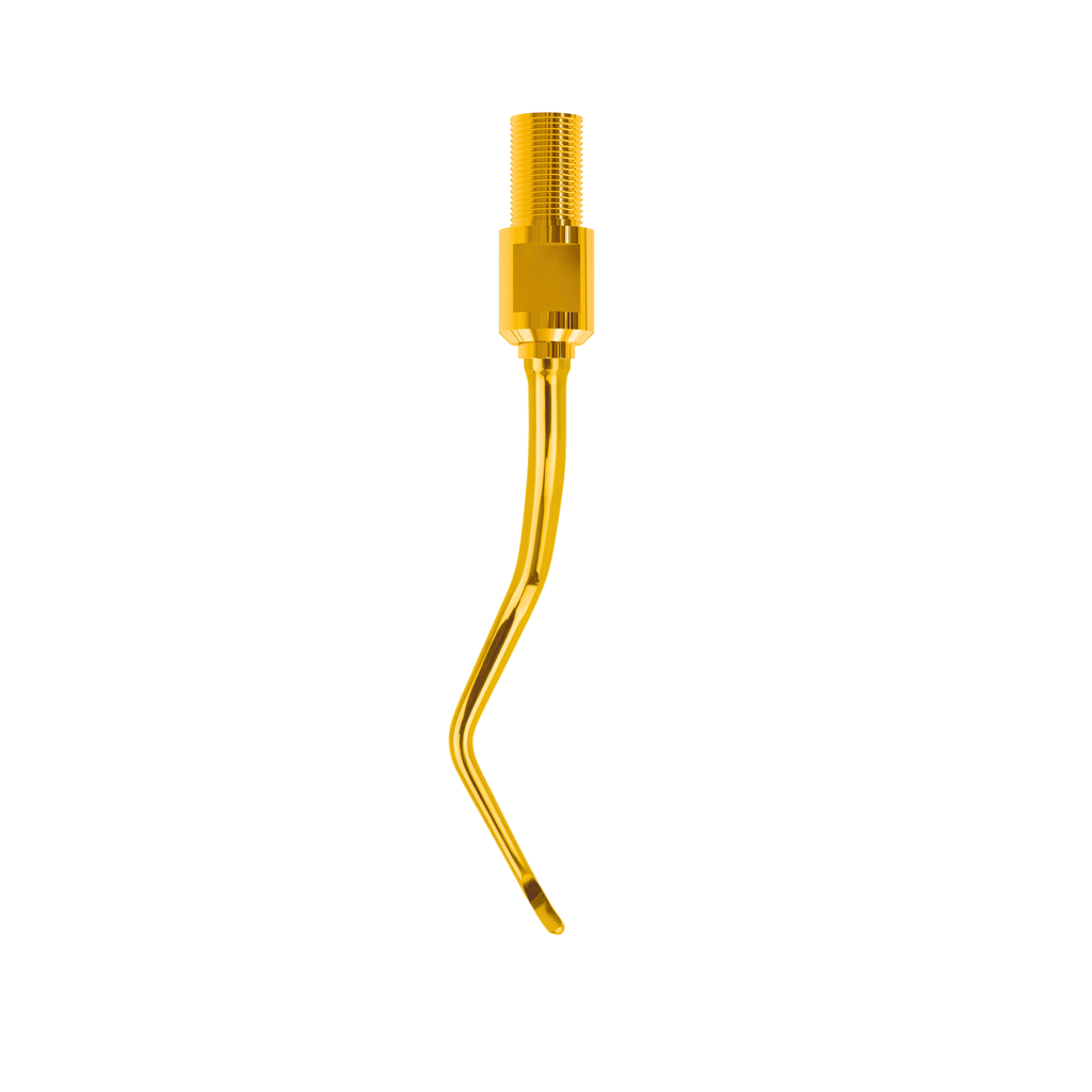 Gracey 16 | ErgoTip Razor Gold