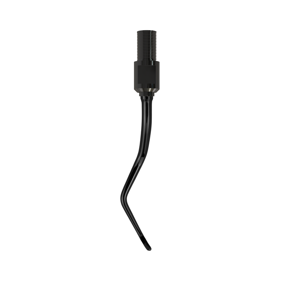 Gracey 16 | ErgoTip Razor Black