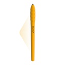 ErgoLite Cone Socket Mirror handle, Honey Brown | ErgoLite X