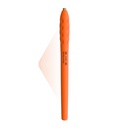 ErgoLite Cone Socket Mirror handle, Citrus Orange | ErgoLite X