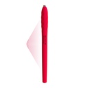 ErgoLite Cone Socket Mirror handle, Ruby Pink | ErgoLite X
