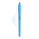 ErgoLite Cone Socket Mirror handle, Aqua Light | ErgoLite X