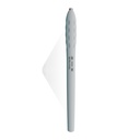ErgoLite Cone Socket Mirror handle, Misty Cyan | ErgoLite X