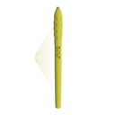 ErgoLite Cone Socket Mirror handle, Lemon Green | ErgoLite X