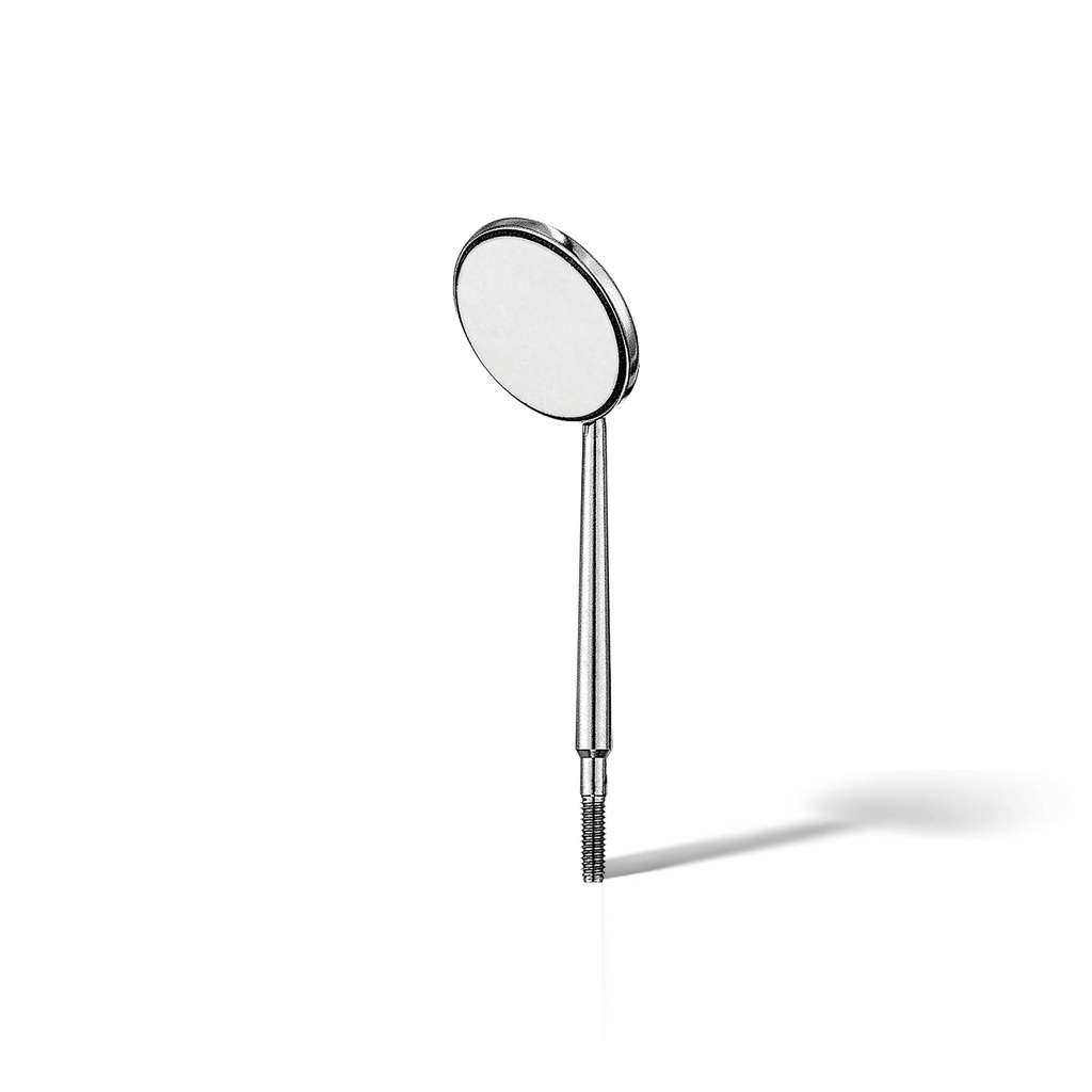 Mini Mouth Mirror, Front Surface | ErgoDenta