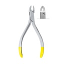 ANGLE Wire Cutter, ◯ Max. Ø 0,3mm / .012” ,13cm,TC