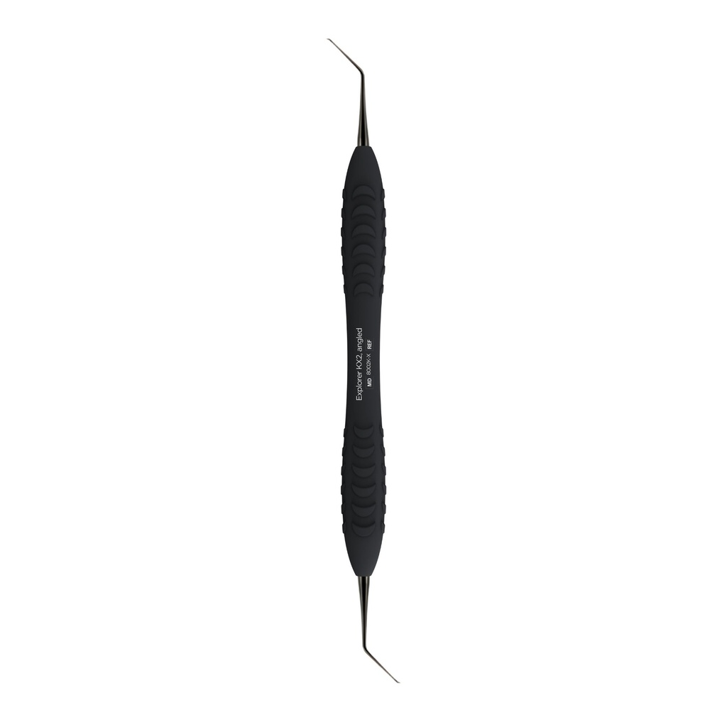 Explorer KX2, angled