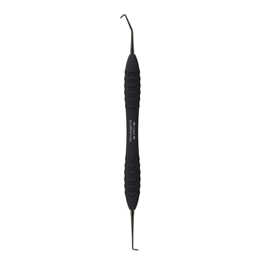 Micro plugger D2, Ø1.0mm-2.5mm