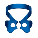 00 - Anterior Rubber Dam Clamps | ErgoDenta