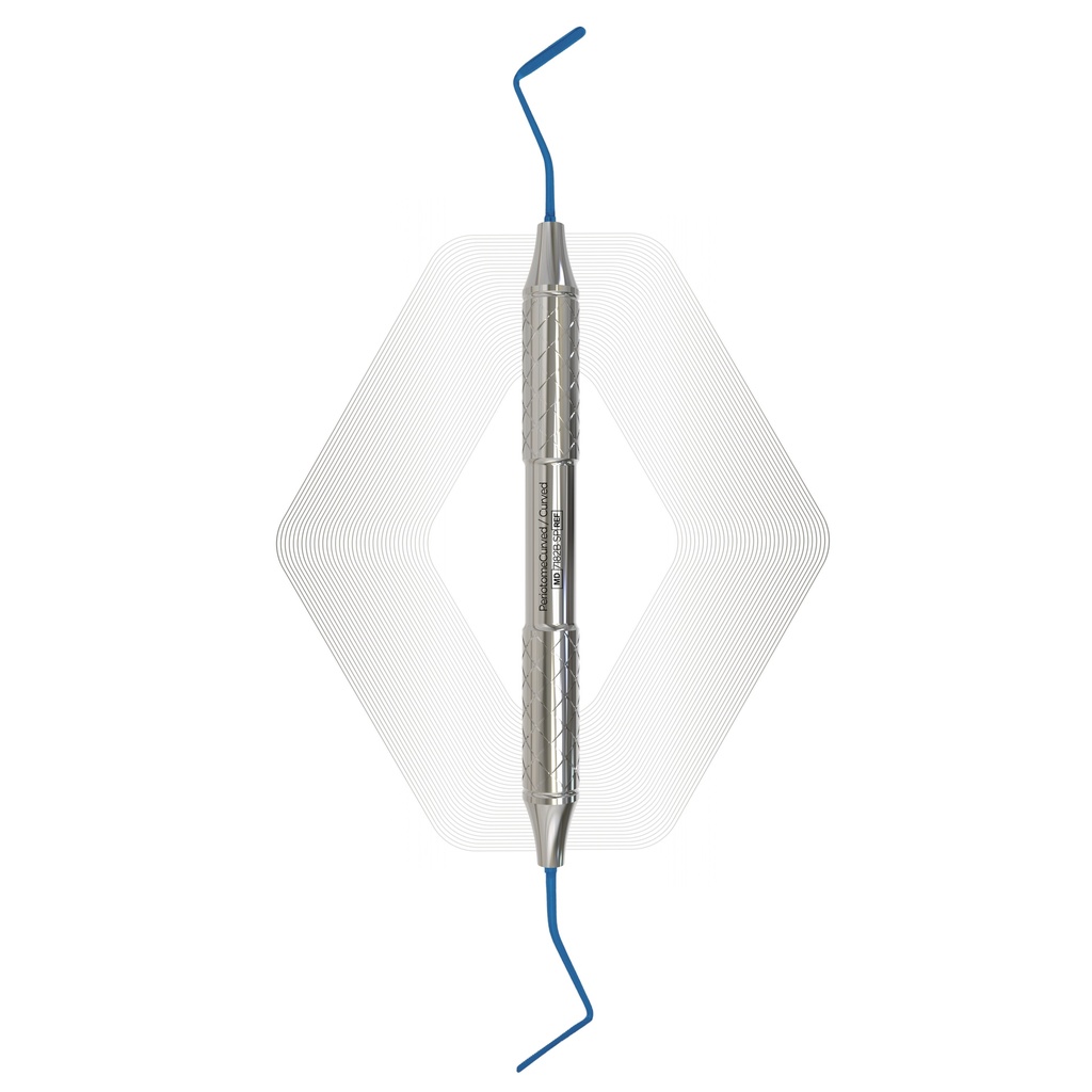 Periotome 2, Curved / Curved