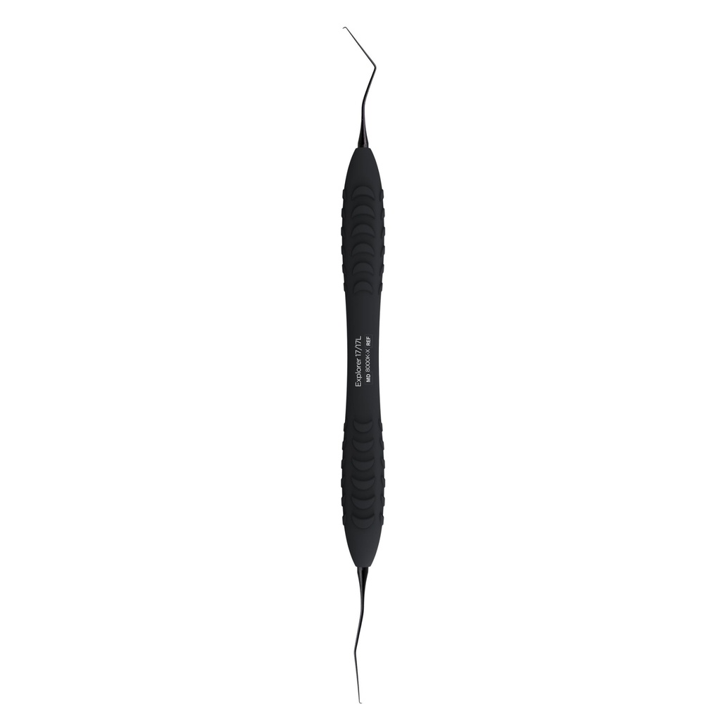 Explorer 17/17L, Black | ErgoX®