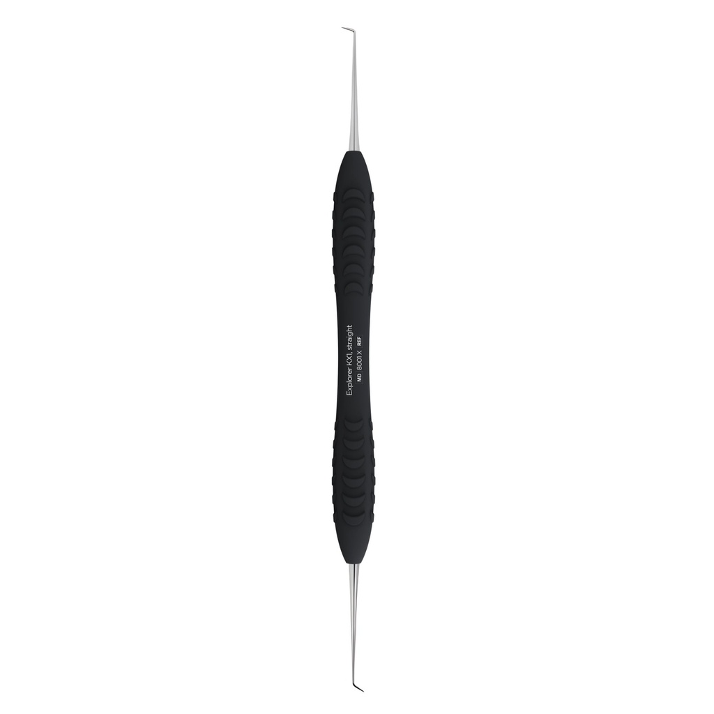 Explorer KX1, straight