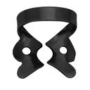 206 - Pre molar rubberdam clamps