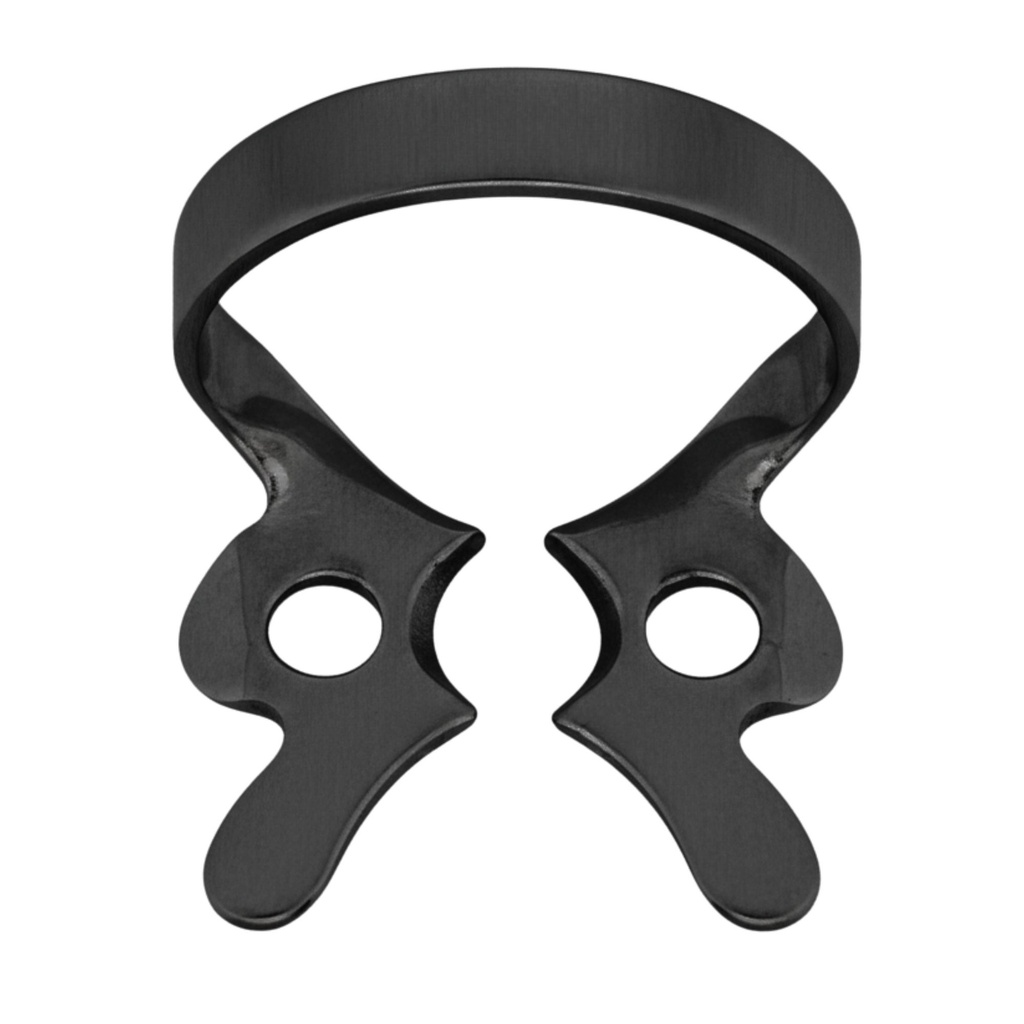 208 - Pre molar rubberdam clamps