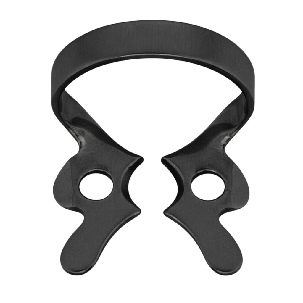 208 - Pre molar rubberdam clamps