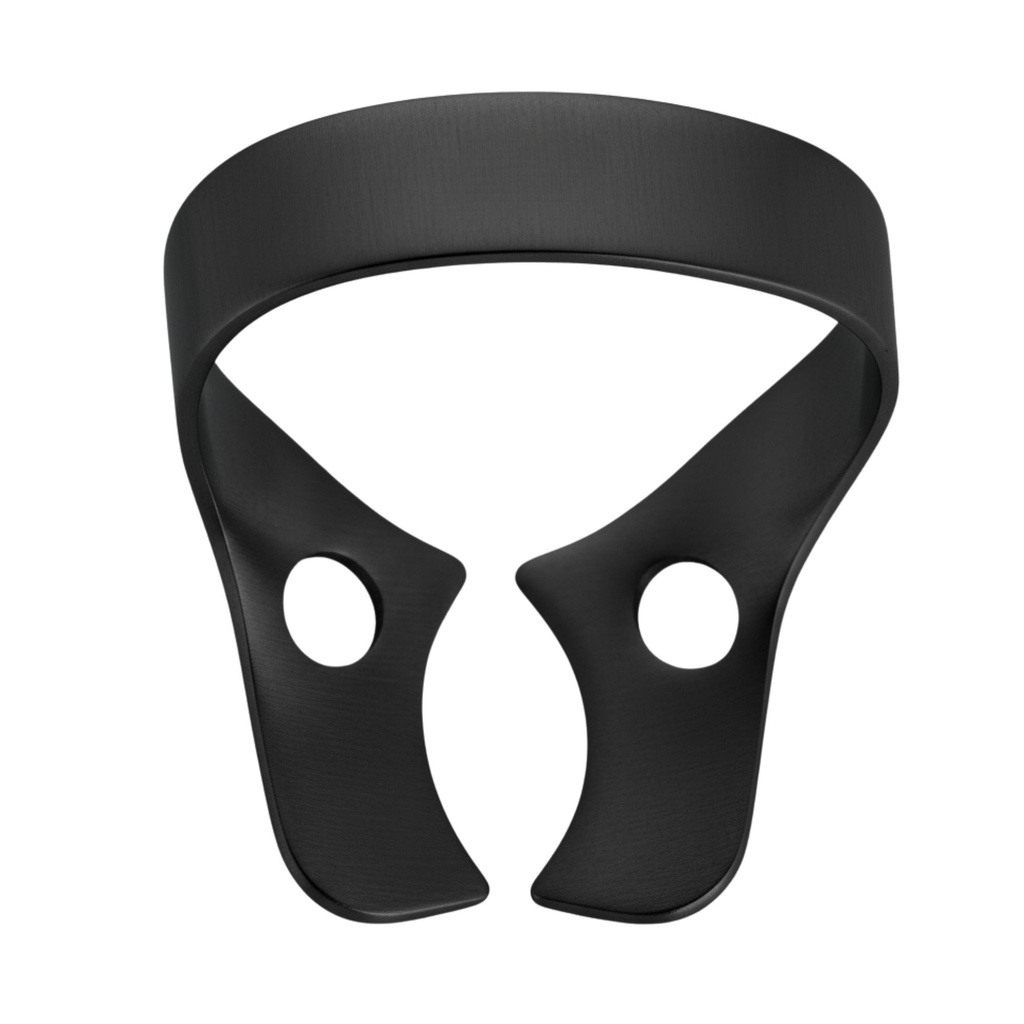 29 - Pre molar rubberdam clamps