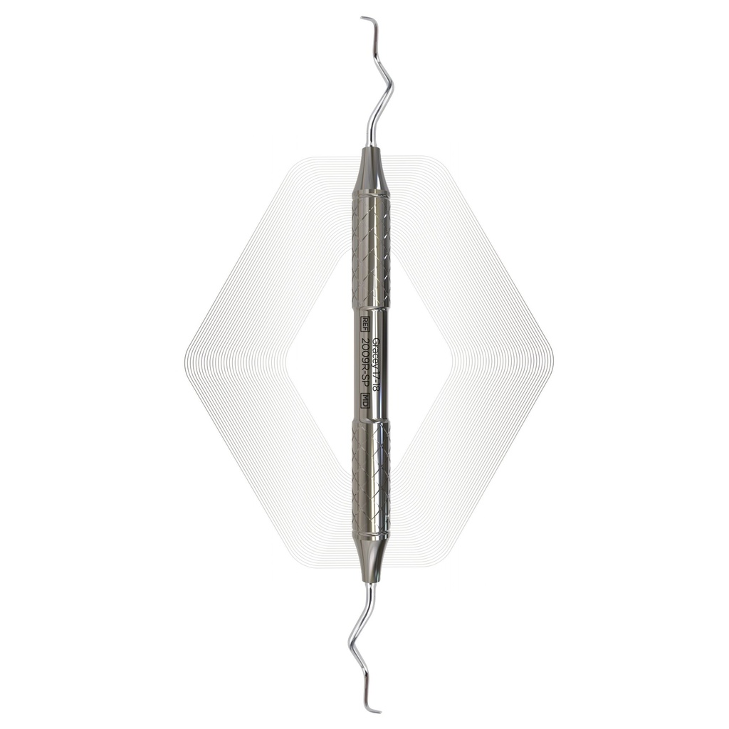 Gracey 17-18 | ErgoRazor®