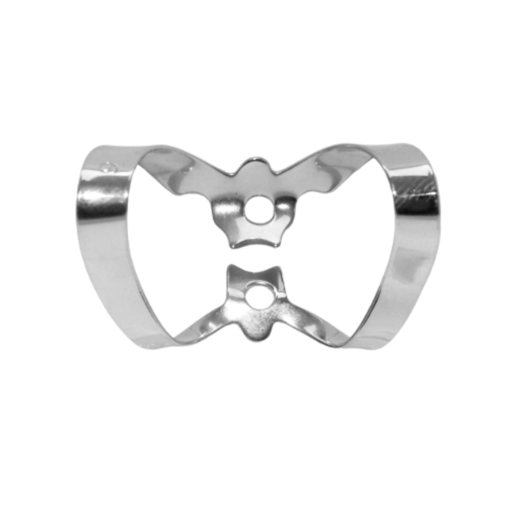 9 - Anterior Rubber Dam Clamps | ErgoDenta