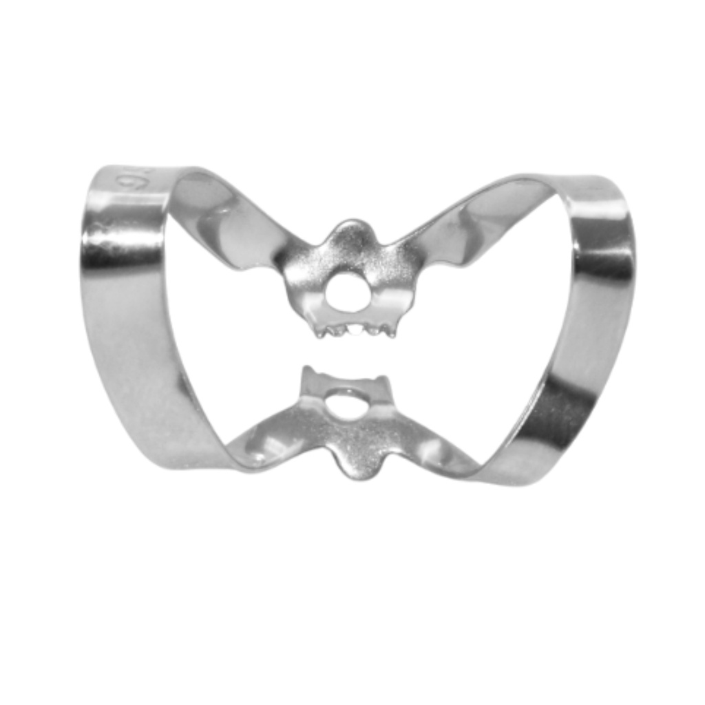 9S - Anterior Rubber Dam Clamps | ErgoDenta
