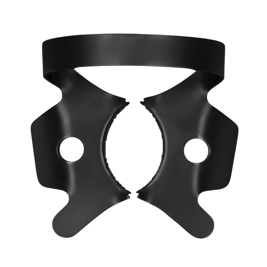 7A - Lower molar rubber dam clamps | ErgoDenta