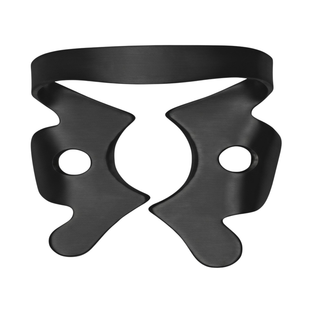 11 - Molar rubber dam clamps (GENERAL) | ErgoDenta