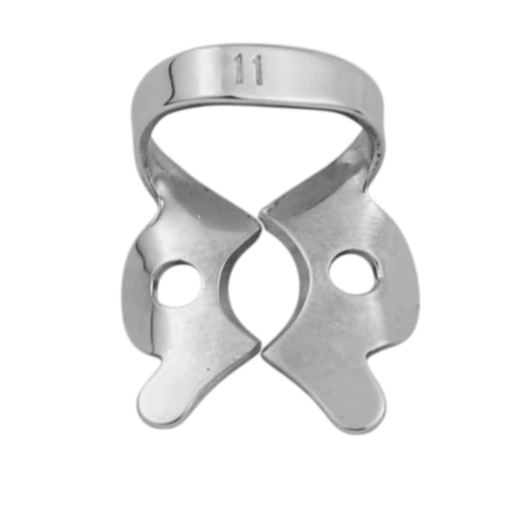 11 - Molar rubber dam clamps (GENERAL) | ErgoDenta