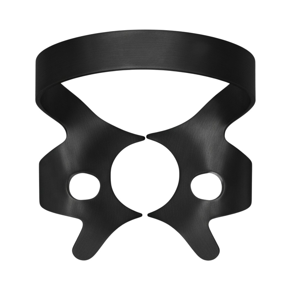 14 - Molar rubber dam clamps (GENERAL) | ErgoDenta