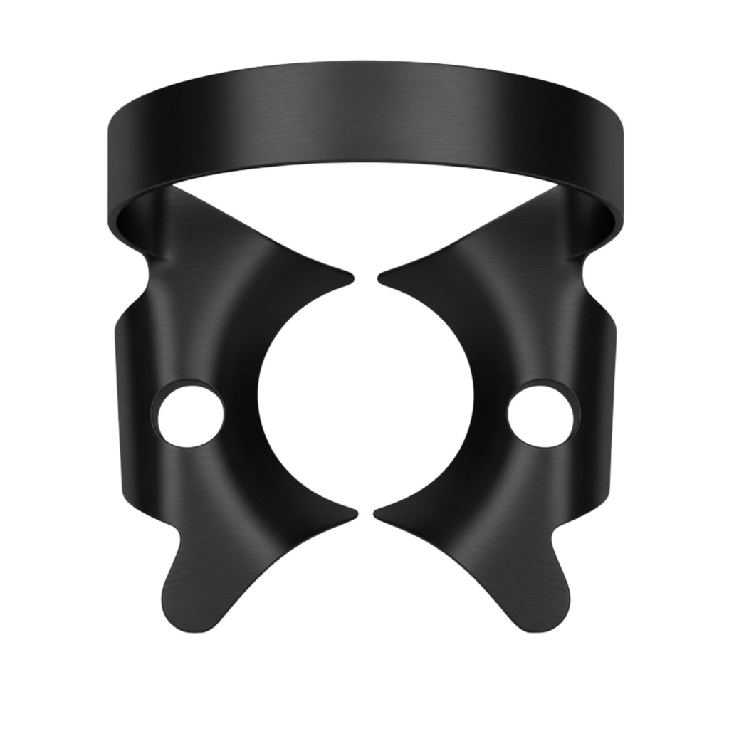 14A - Molar rubber dam clamps (GENERAL) | ErgoDenta