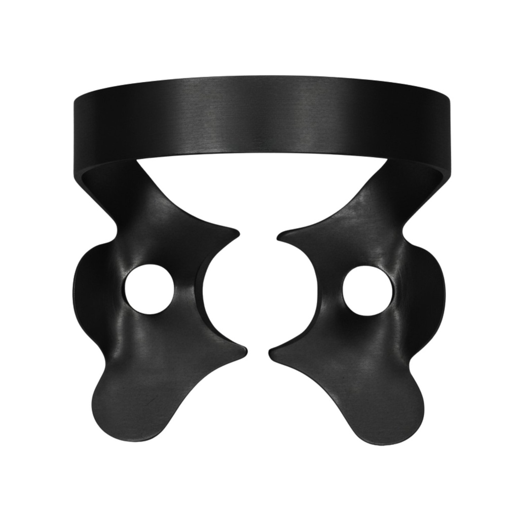 1 - Pre molar rubberdam clamps | ErgoDenta