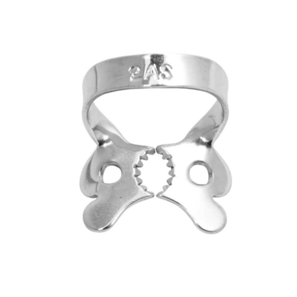 2AS - Pre molar rubberdam clamps | ErgoDenta