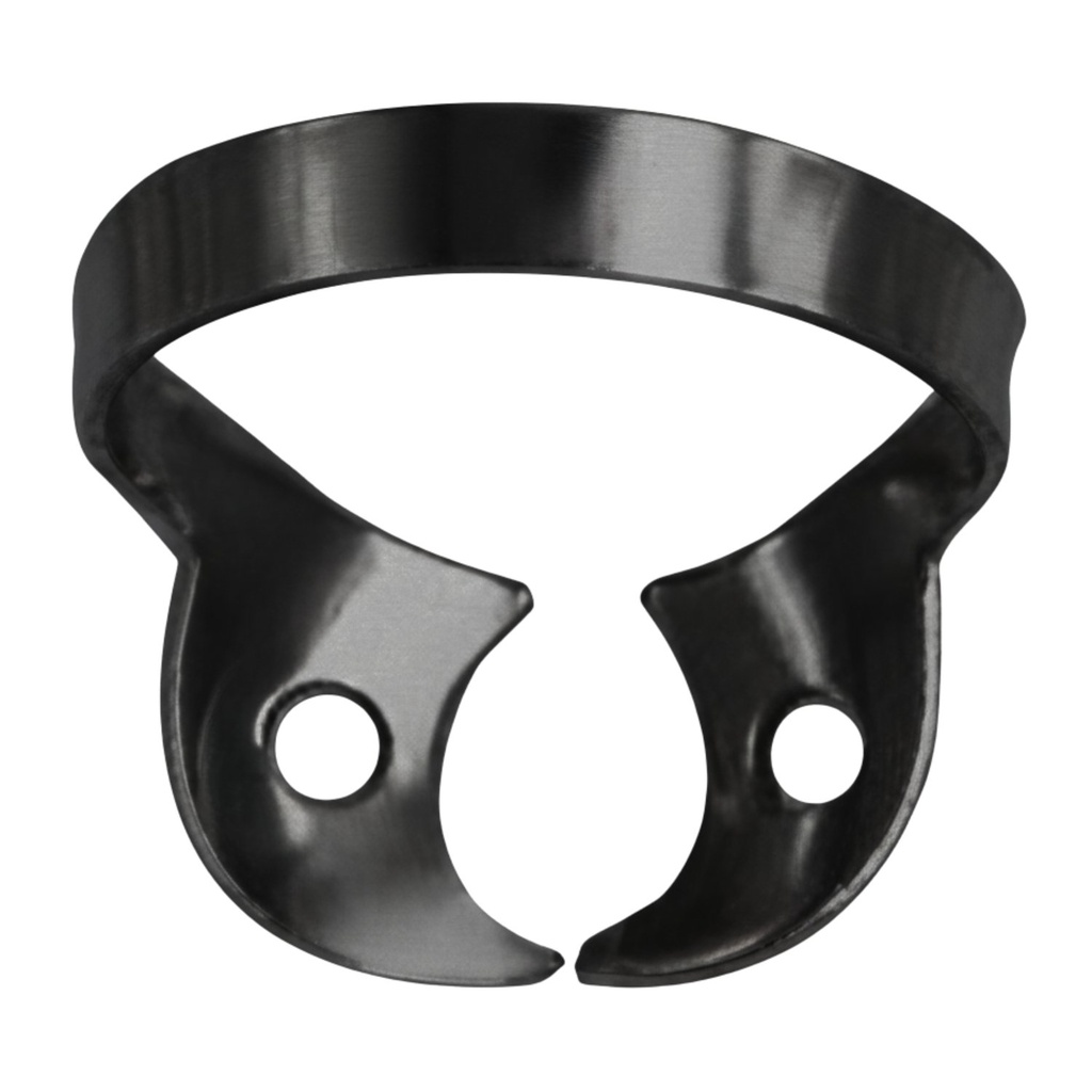 W8 - Upper molar rubber dam clamps | ErgoDenta