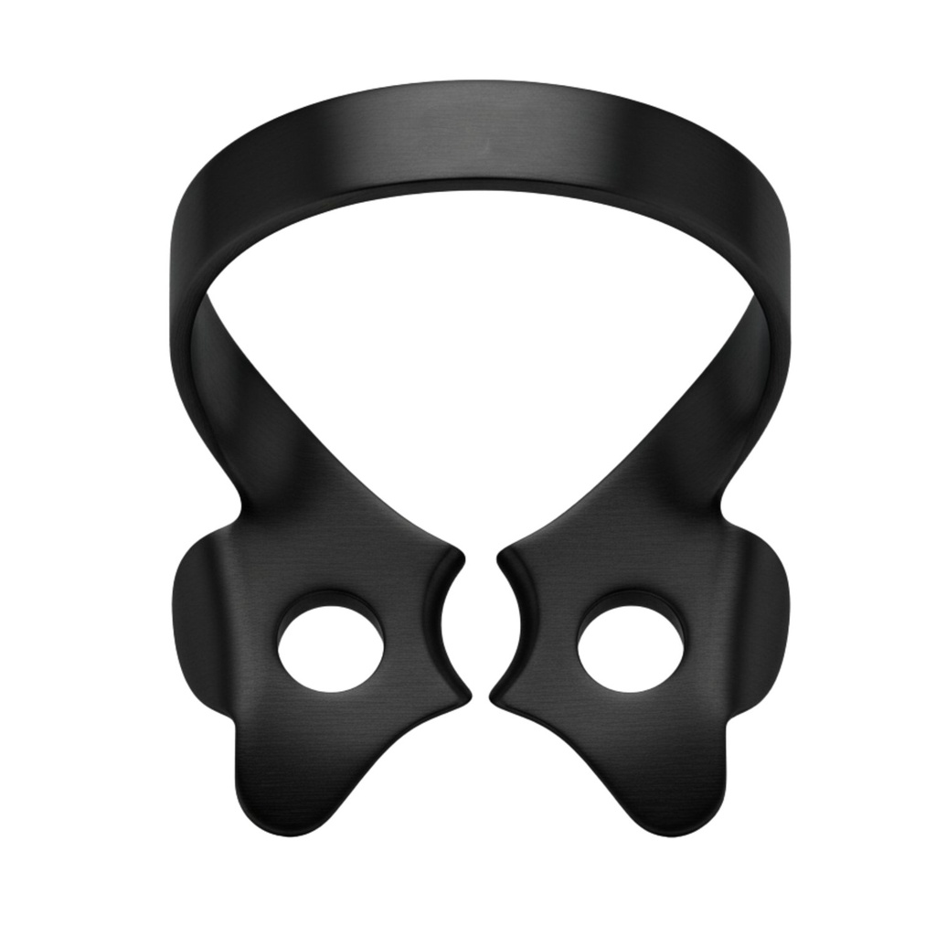 0 - Pre molar rubberdam clamps | ErgoDenta