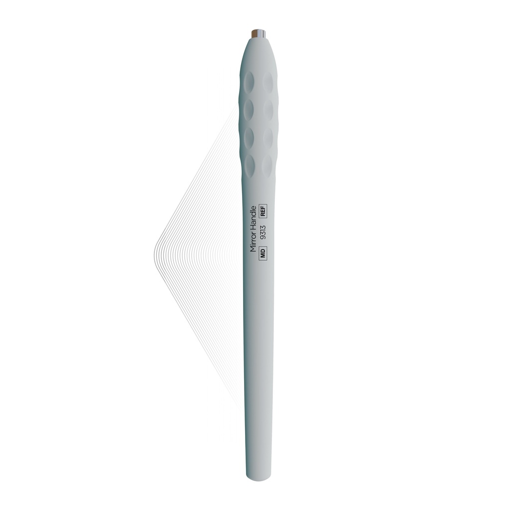 ErgoLite Mirror handle, Misty Cyan | ErgoLite X