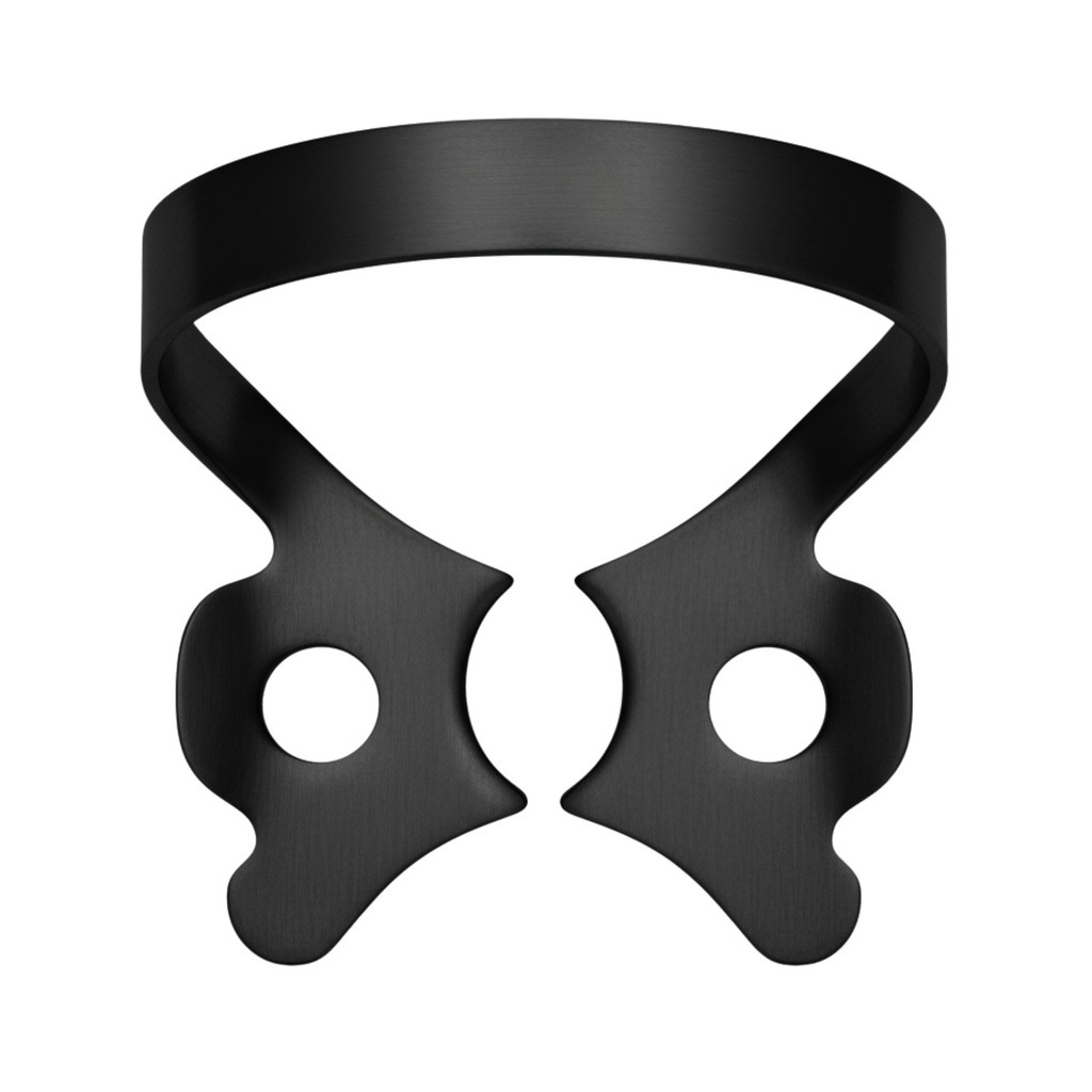 2 - Pre molar rubberdam clamps | ErgoDenta