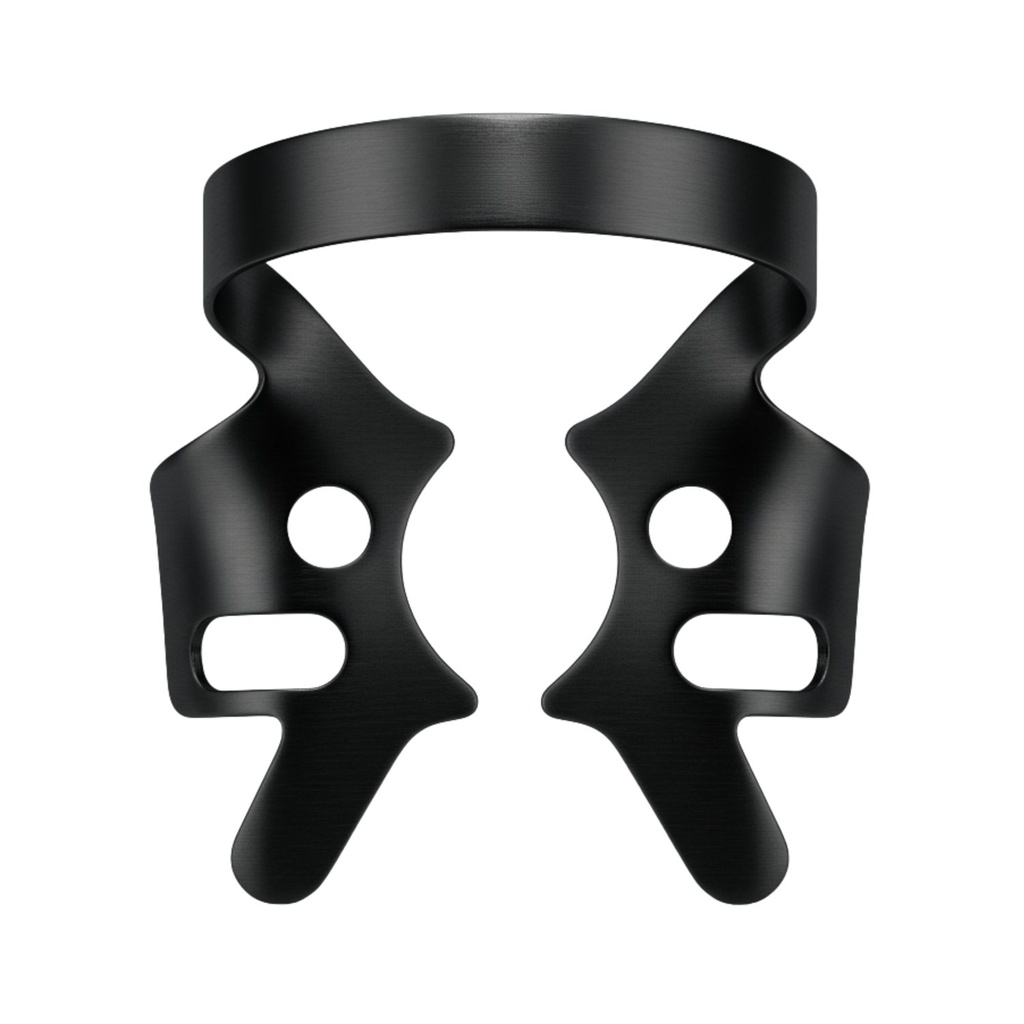 201 - Upper molar rubber dam clamps | ErgoDenta