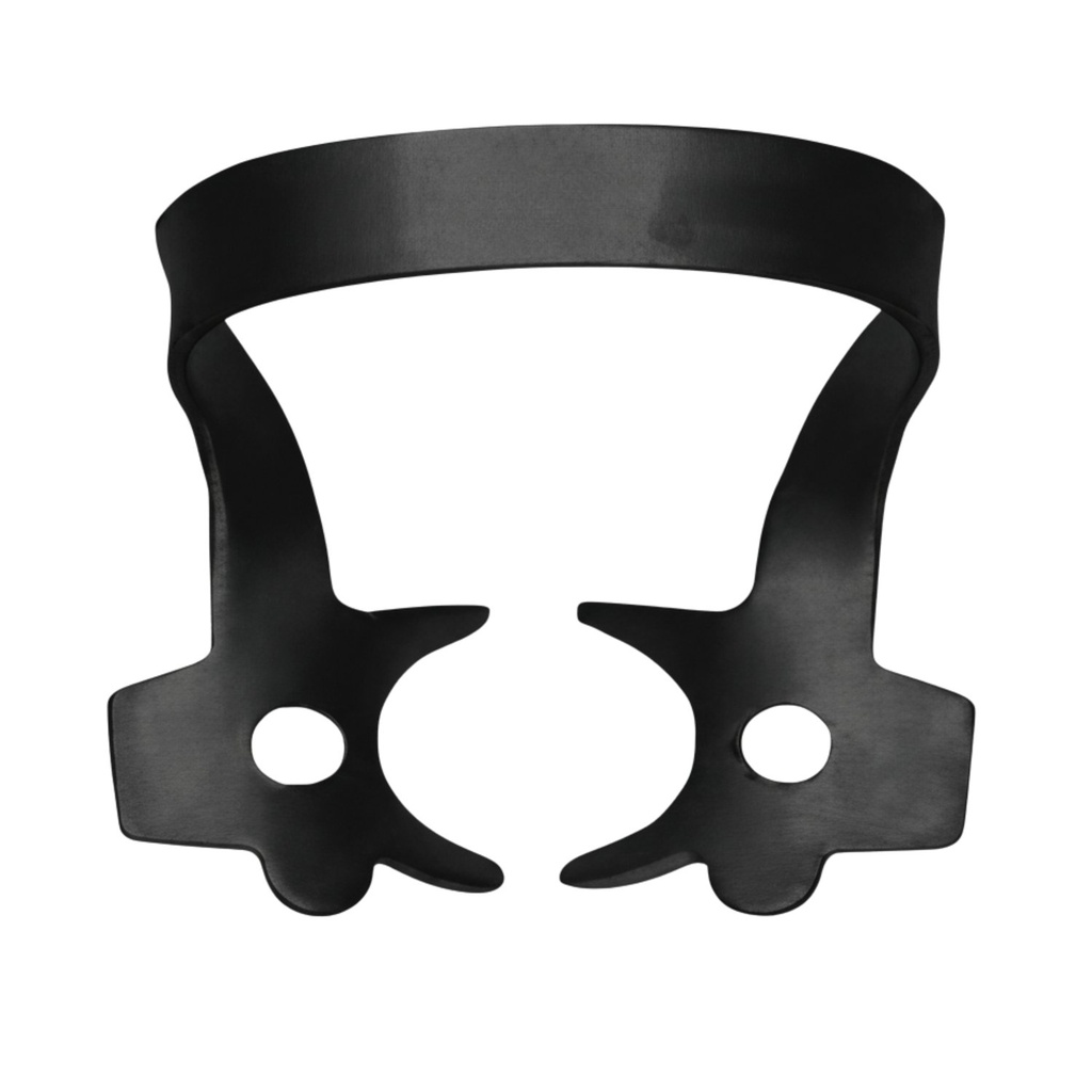 8AD - Molar rubber dam clamps (GENERAL) | ErgoDenta
