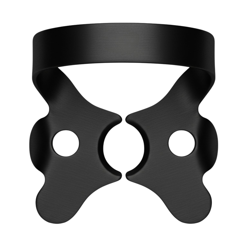 2A - Pre molar rubberdam clamps | ErgoDenta