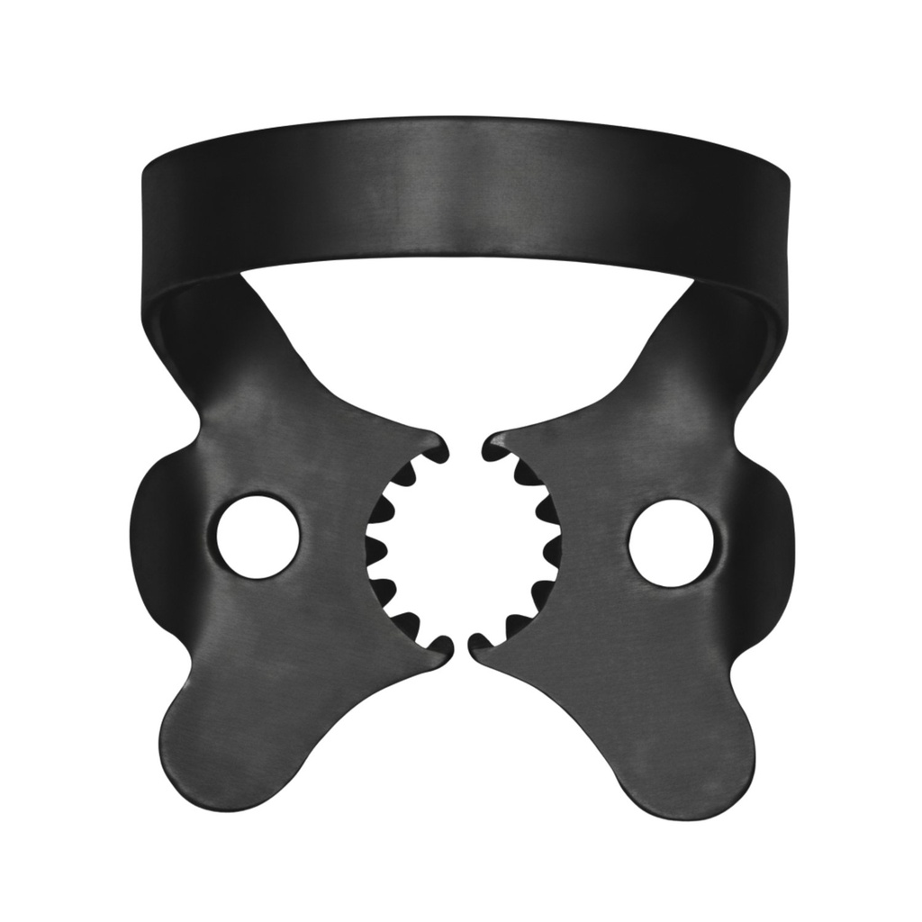 2AS - Pre molar rubberdam clamps | ErgoDenta