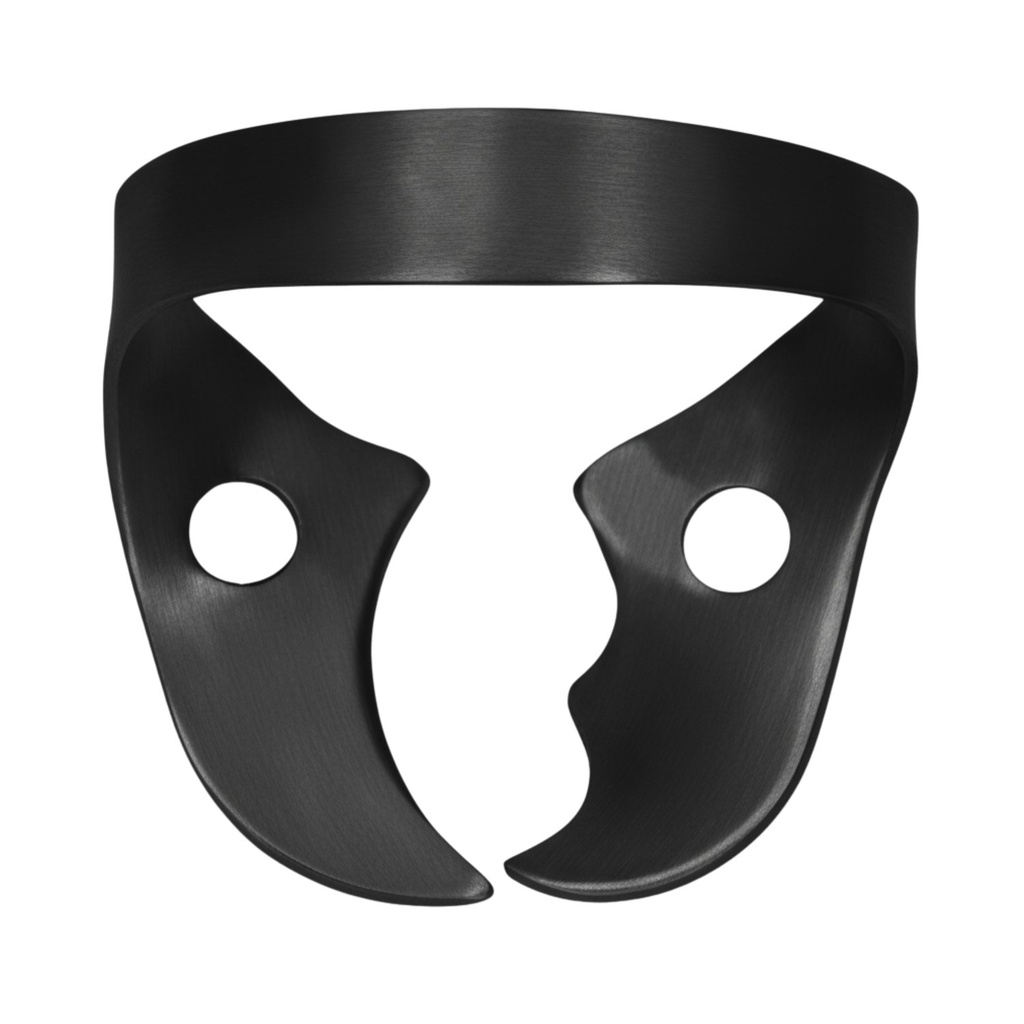 30 - Upper molar rubber dam clamps | ErgoDenta