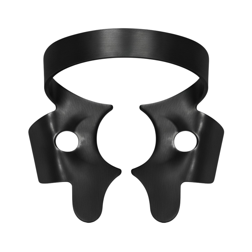 4 - Upper molar rubber dam clamps | ErgoDenta