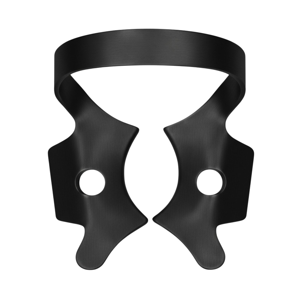 5 - Upper molar rubber dam clamps | ErgoDenta