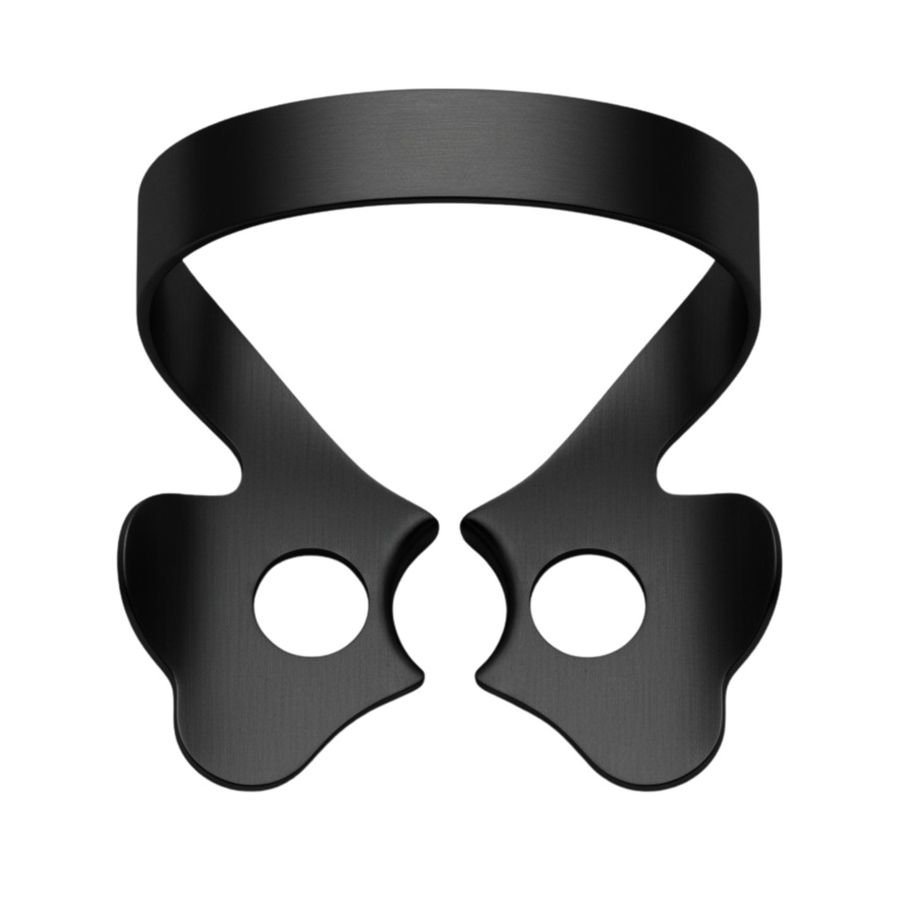 00 - Anterior Rubber Dam Clamps