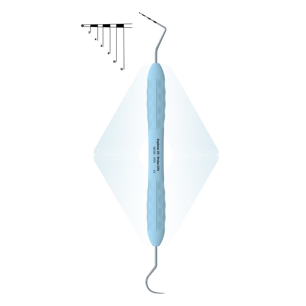 Explorer 23- Probe CP 2 (Ball end)