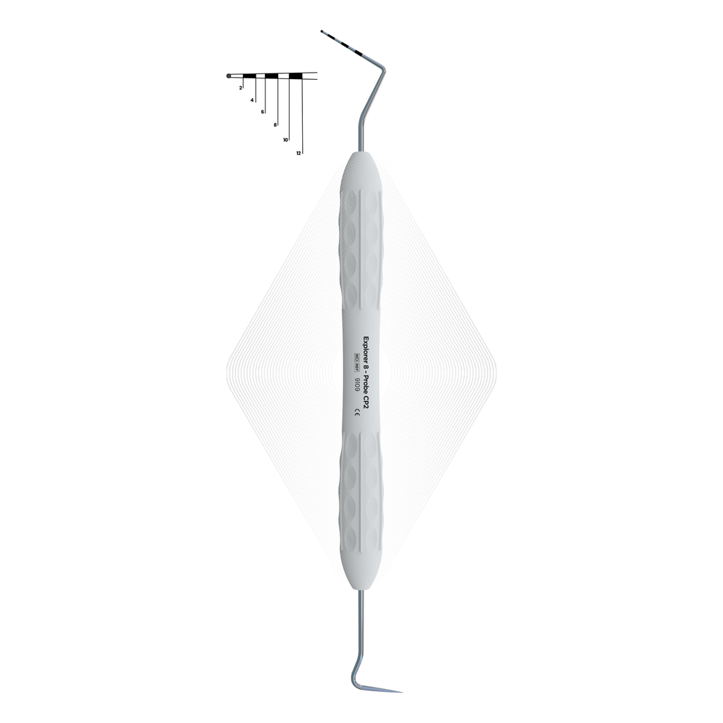Expros 8- Probe CP 2 (ball-end)