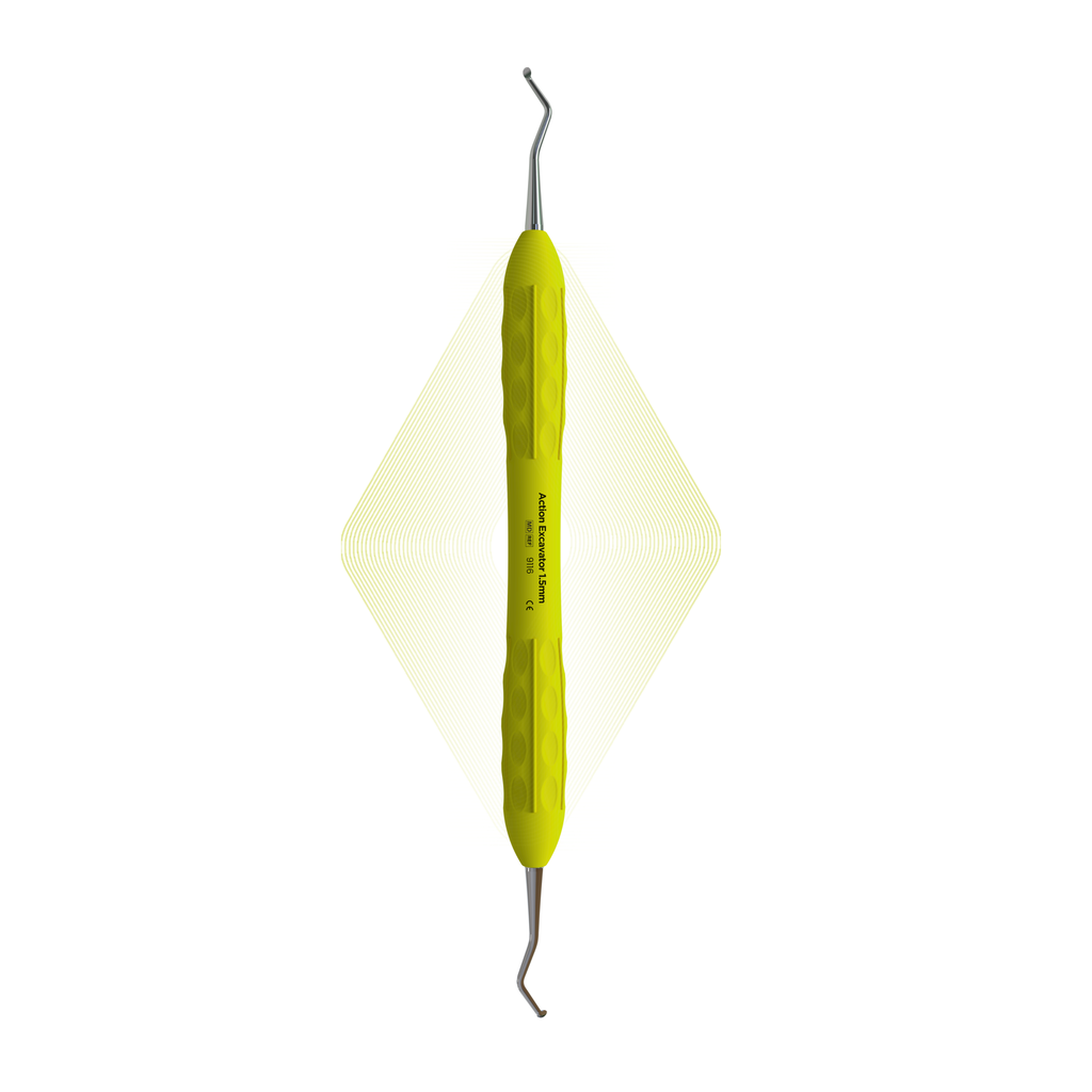 Action Excavator, 1.5mm