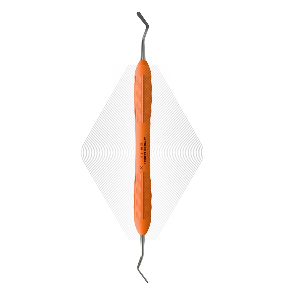 Composite Spatula 6, 2.5mm-2.5mm