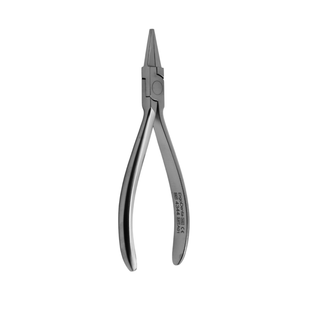 Langback Plier, max Ø 0.8mm, 12cm