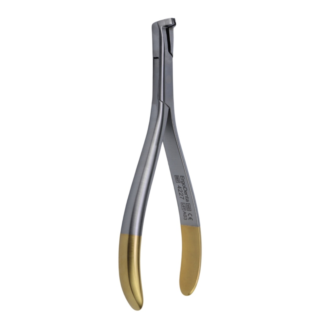 Distal End Wirecutter Max. Ø 0.55mm-Ø 0.64-12.5 CM, TC