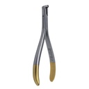 Distal End Wirecutter Max. Ø 0.55mm-Ø 0.64-12.5 CM, TC