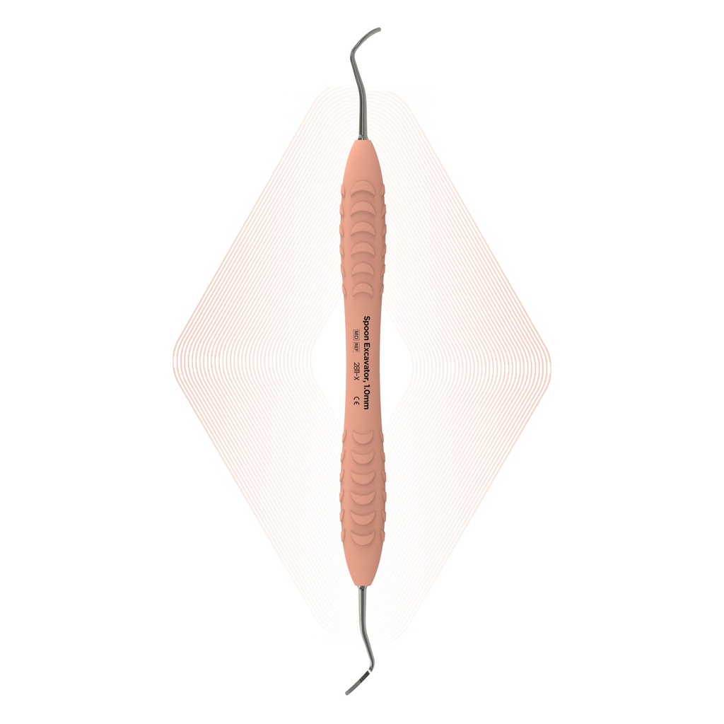 Spoon Excavator, 1.0mm